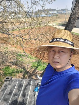 로만아빠님의 기타작물 · 영농일지 작성글 사진