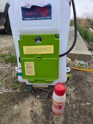 정영석님의 벼 · 영농일지 작성글 사진