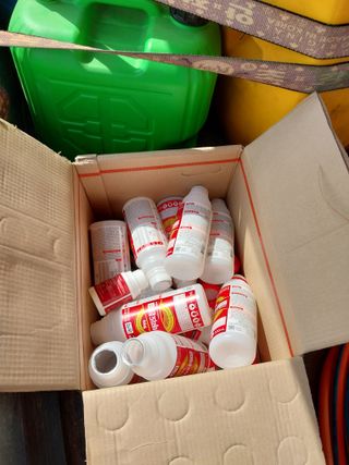 안광수님의 버섯 · 영농일지 작성글 사진