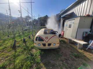 날씨가 흐려 방제가님의 토마토 · 영농일지 작성글 사진