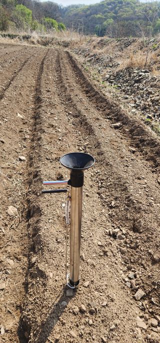 초보농부님의 옥수수 · 영농일지 작성글 사진