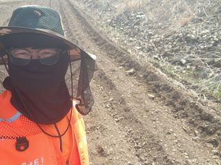 초보농부님의 옥수수 · 영농일지 작성글 사진