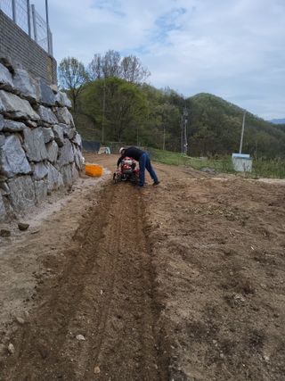 장거장님의 옥수수 · 영농일지 작성글 사진