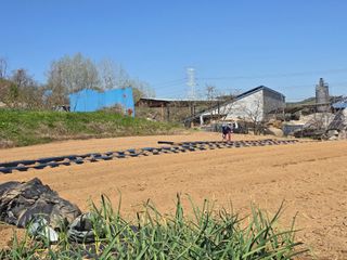 노아님의 참깨 · 영농일지 작성글 사진