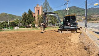 신안광열님의 고구마 · 영농일지 작성글 사진