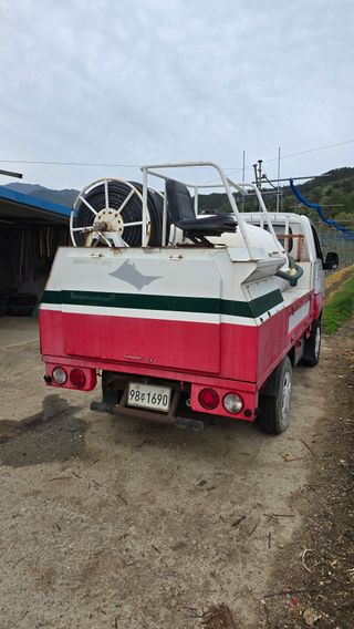 축복의땅 에덴동산님의 사과 · 영농일지 작성글 사진