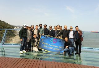 축복의땅 에덴동산님의 사과 · 영농일지 작성글 사진