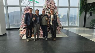 축복의땅 에덴동산님의 사과 · 영농일지 작성글 사진