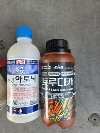 장두학님의 기타작물 · 영농일지 작성글 사진