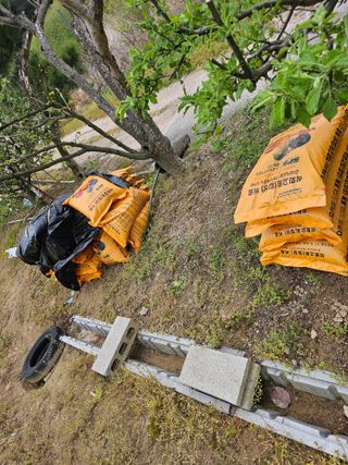 서정훈 님의 기타작물 · 영농일지 작성글 사진