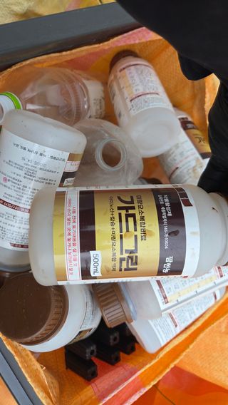 김중달님의 사과 · 영농일지 작성글 사진