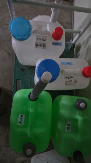 김중달님의 사과 · 영농일지 작성글 사진