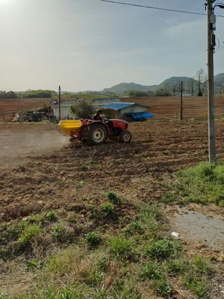 이철우님의 기타작물 · 영농일지 작성글 사진