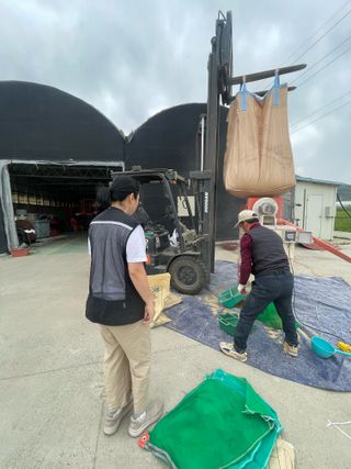 박상희님의 벼 · 영농일지 작성글 사진