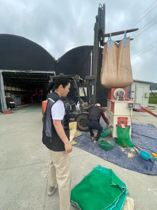박상희님의 벼 · 영농일지 작성글 사진