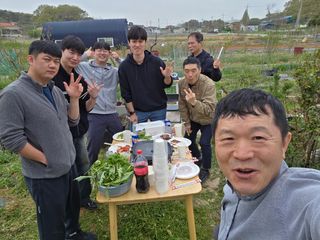 김성필님의 기타작물 · 영농일지 작성글 사진