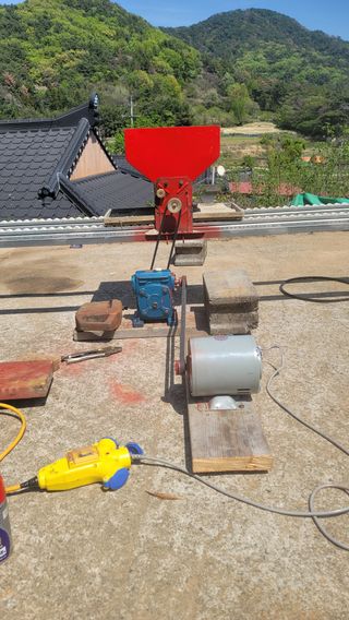 권리를위한투쟁님의 벼 · 영농일지 작성글 사진