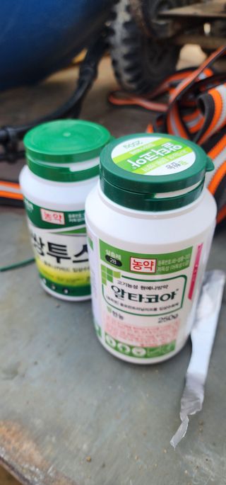 이철님의 기타작물 · 영농일지 작성글 사진