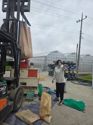 박상희님의 벼 · 영농일지 작성글 사진