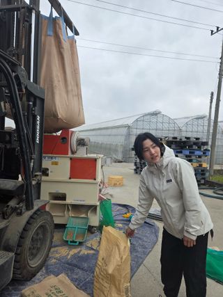 박상희님의 벼 · 영농일지 작성글 사진