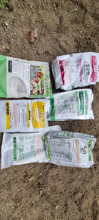 초연동행님의 오이 · 영농일지 작성글 사진