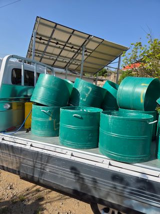 백현호님의 블루베리 · 영농일지 작성글 사진