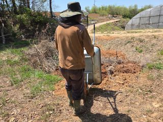 김정은님의 기타작물 · 영농일지 작성글 사진