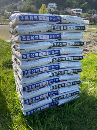 별@노래농장(정씨)님의 벼 · 영농일지 작성글 사진