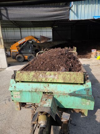 두릅나무9056님의 콩 · 영농일지 작성글 사진