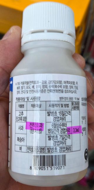 kia1588님의 귤 · 영농일지 작성글 사진