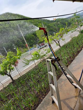 김용대님의 기타작물 · 영농일지 작성글 사진