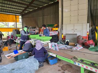 김대기님의 기타작물 · 영농일지 작성글 사진