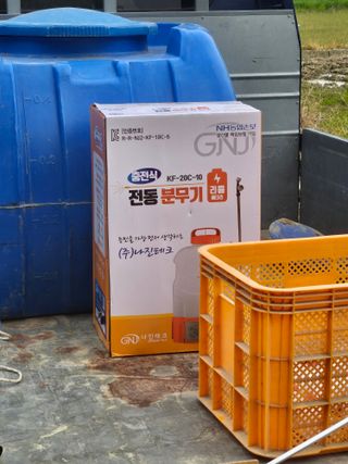 양배추21524님의 벼 · 영농일지 작성글 사진