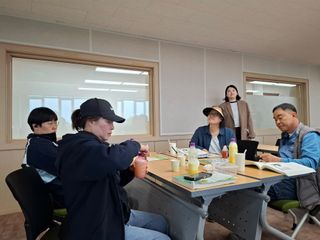 철남 김희곤님의 복숭아 · 영농일지 작성글 사진
