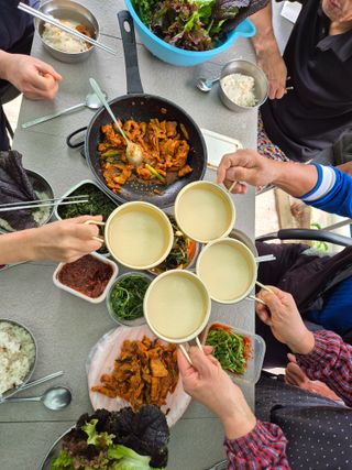 이경옥님의 기타작물 · 영농일지 작성글 사진