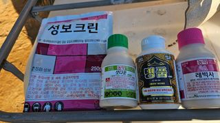 kkk님의 기타작물 · 영농일지 작성글 사진