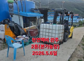 축복의땅 에덴동산님의 사과 · 영농일지 작성글 사진