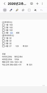 팜모닝 고추·영농일지 게시글 이미지