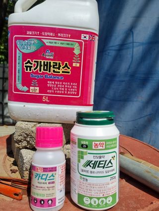 김희경머든apple님의 사과 · 영농일지 작성글 사진