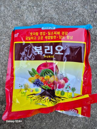 더 드림 농원님의 포도 · 영농일지 작성글 사진