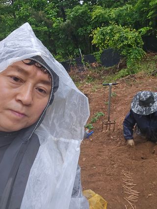 새늘농원님의 두릅 · 영농일지 작성글 사진