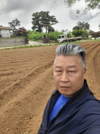 로만아빠님의 감자 · 영농일지 작성글 사진