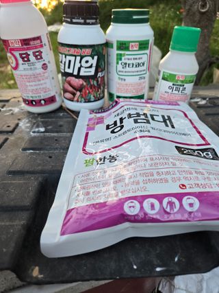 진곡댁님의 복숭아 · 영농일지 작성글 사진