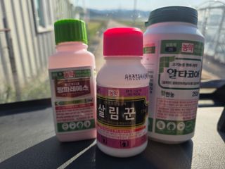 조용한하루님의 사과 · 영농일지 작성글 사진