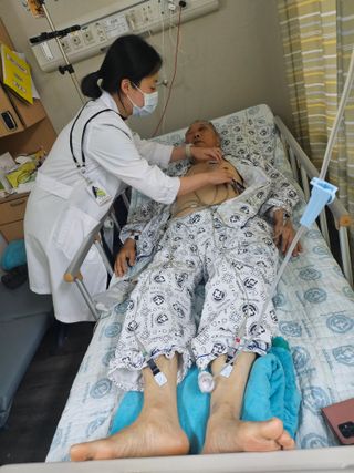 흰돌농원님의 기타작물 · 영농일지 작성글 사진