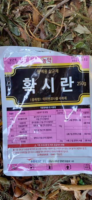 보물섬남자님의 기타작물 · 영농일지 작성글 사진