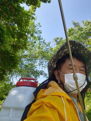엉뚱님의 기타작물 · 영농일지 작성글 사진