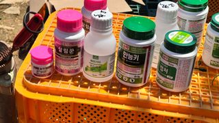 김도현님의 사과 · 영농일지 작성글 사진