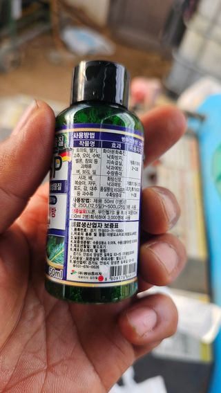 kkk님의 기타작물 · 영농일지 작성글 사진