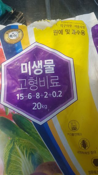최춘득 청대산 님의 고추 · 영농일지 작성글 사진